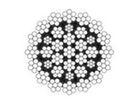 ROTASJONSFATTIG WIRE 35x7 GALVANISERT